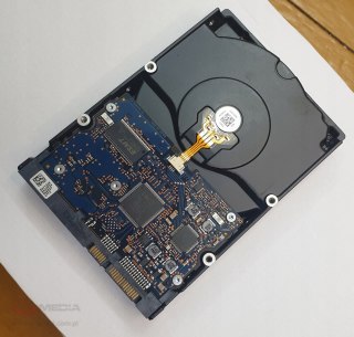 HGST Hitachi 2TB SATA 3,5` 7.2K