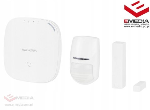 HIKVISION Bezprzew. zestaw alarmowy DS-PWA32-NST