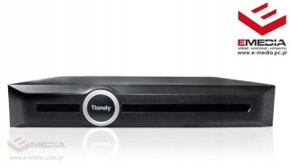 Inteligentny rejestrator Tiandy TC-R3210-F 10-kan.