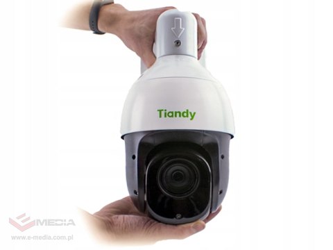 Kamera siec. szybkoobrotowa TIANDY TC-H324S 2Mpx