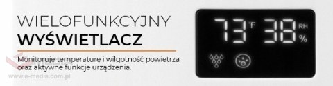 Osuszacz /oczyszczacz powietrza LTC Pure Air PA706