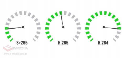 Rejestrator Tiandy TC-R3220 20-kanałowy 2HDD