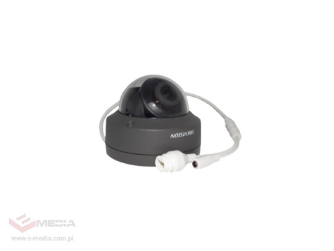 Kamera IP bullet 2Mpix EasyIP 3.0 DS-2CD2T25FWD-I8(2.8mm)(Black) HIKVISION