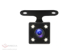 Kamera cofania Mini 4 LED