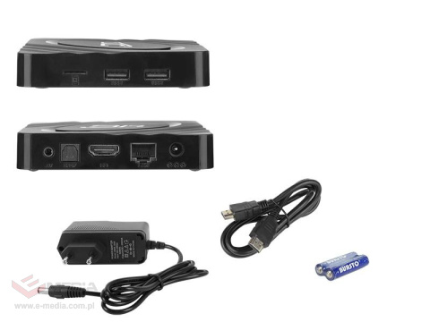 LTC LXBOX022 Smart TV BOX Bluetooth