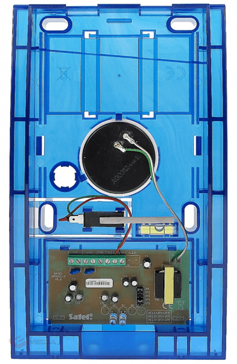 SYGNALIZATOR ZEWNĘTRZNY SATEL SP-4001 BL