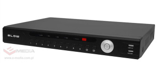 Zestaw DVR+4kam.+kable poł. BL-KTAHD04A