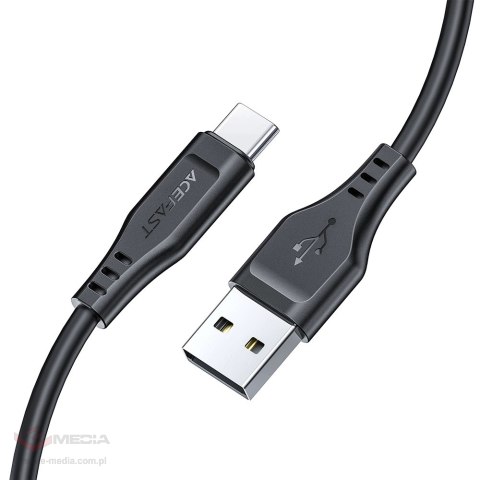 Acefast kabel USB - USB Typ C 1,2m, 3A biały (C3-04 white)