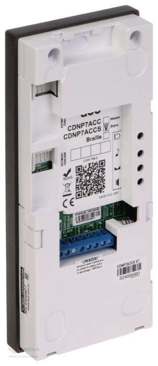 DOMOFON CYFROWY CDNP7ACCS-ST ACO