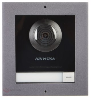 MODUŁ WIDEODOMOFONU DS-KD8003-IME1(B)/SURFACE/EU Hikvision