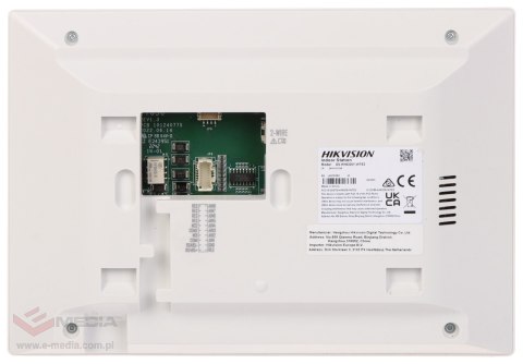 PANEL WEWNĘTRZNY DS-KH6320Y-WTE2/WHITE Hikvision