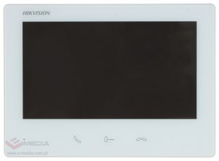 PANEL WEWNĘTRZNY DS-KH7300EY-WTE2/WHITE Hikvision