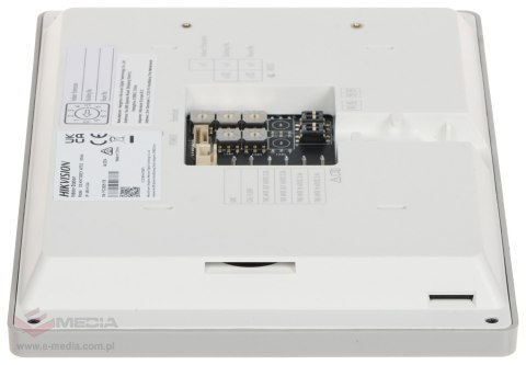 PANEL WEWNĘTRZNY DS-KH7300EY-WTE2/WHITE Hikvision