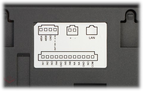 PANEL WEWNĘTRZNY VTH5421HB-W Wi-Fi / IP DAHUA