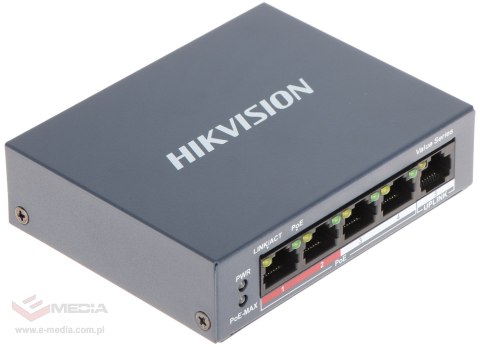 ZESTAW WIDEODOMOFONOWY DS-KIS602(B)(O-STD) Hikvision