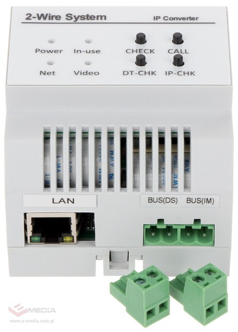 MODUŁ KOMUNIKACYJNY LAN M-LAN VIDOS