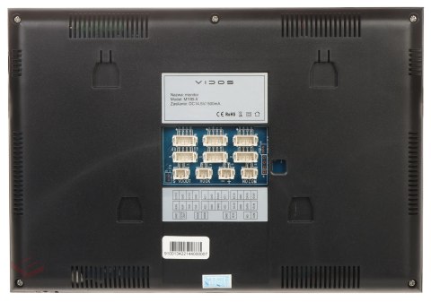 PANEL WEWNĘTRZNY M10B-X VIDOS