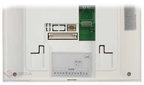 PANEL WEWNĘTRZNY VTH2611L-WP Wi-Fi / IP DAHUA