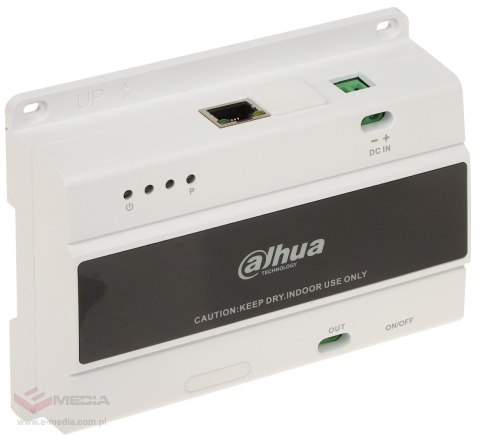 SWITCH VTNS1001B-2-A DAHUA 2-wire