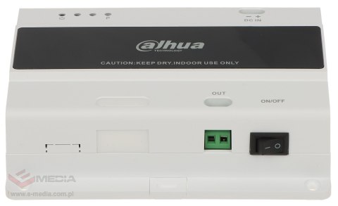 SWITCH VTNS1001B-2-A DAHUA 2-wire