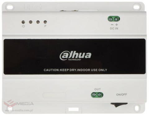 SWITCH VTNS1001B-2-A DAHUA 2-wire