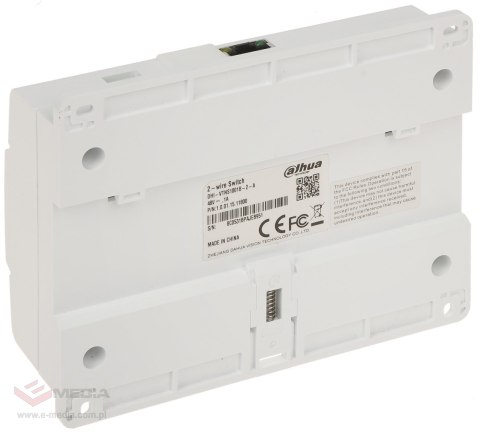 SWITCH VTNS1001B-2-A DAHUA 2-wire