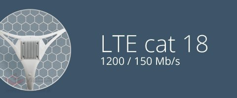 MIKROTIK ROUTERBOARD LHG LTE18 (LHGGM&EG18-EA)