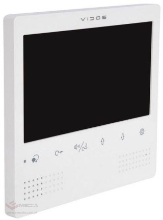 Monitor Wideodomofonu VIDOS DUO M1023W