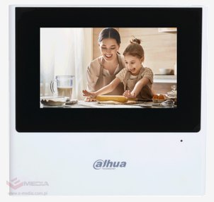 Monitor wideodomofonu DAHUA VTH2611L-WP