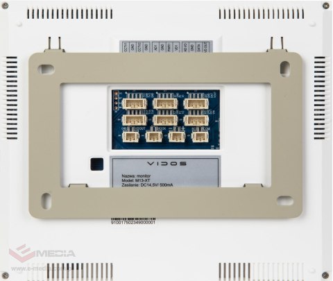 Monitor wideodomofonu VIDOS X M13-XT Tuya