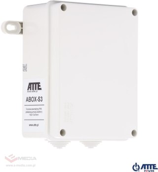 SWITCH 6-PORTOWY POE ATTE xPoE-6-11-S3