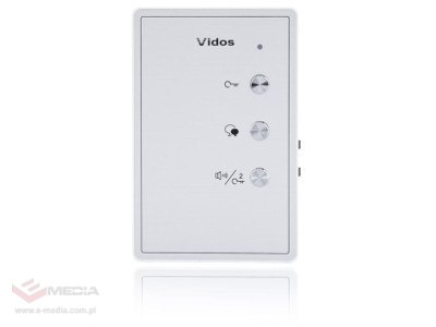 Unifon głosnomówiacy VIDOS DUO U1011