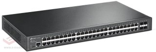 SWITCH TP-LINK TL-SG3452