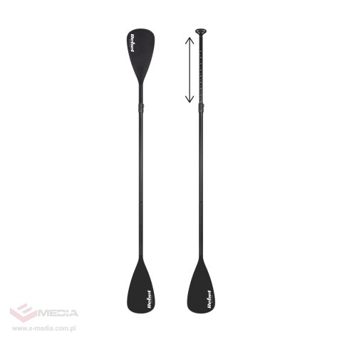 Deska SUP REBEL ACTIVE RBA-4507 - szara