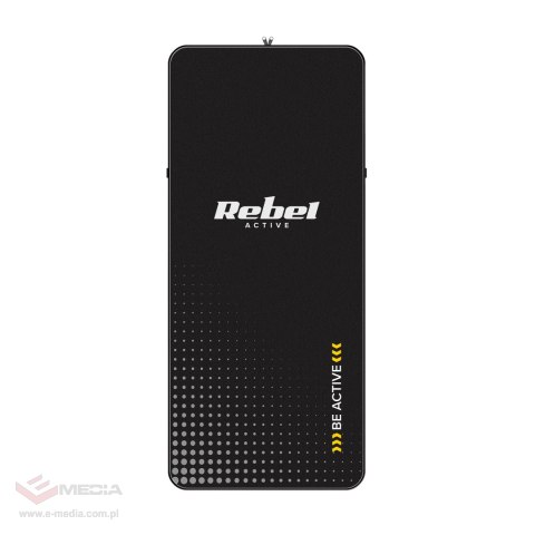 Deska SUP REBEL ACTIVE RBA-4507 - szara