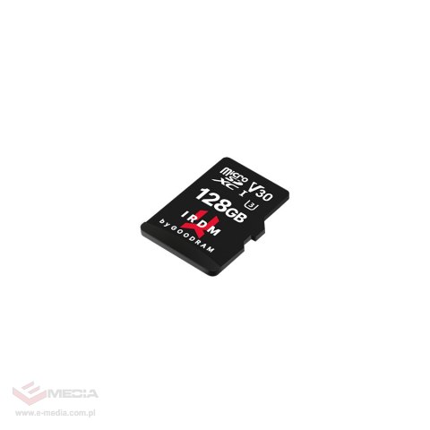 Karta pamięci microSD 128 GB UHS-I U3 Goodram z adapterem