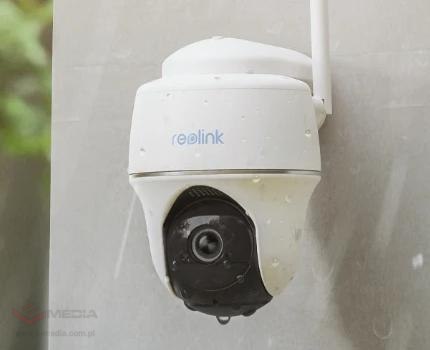 Kamera IP Reolink Argus B420 akumulatorowa 3MPx Wi-Fi