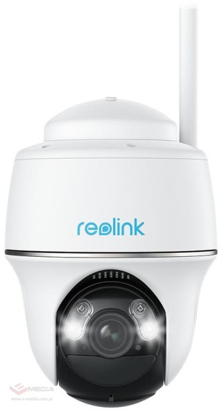 Kamera IP Reolink Argus Pt akumulatorowa 5MP WiFi USB-C