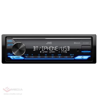 JVC KDX-382BT Radio samochodowe BT , USB, FM