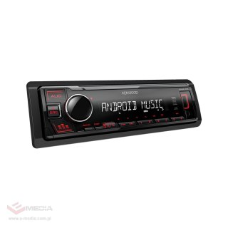 KENWOOD KMM-105RY Radio samochodowe USB