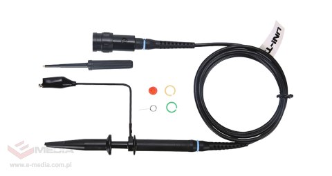 Sonda oscyloskopowa 100MHz (wtyk BNC prosty) Uni-T UT-P04