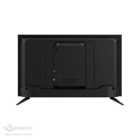 Telewizor Kruger&Matz 24" HD DVB-T2 H.265 HEVC 230/12V