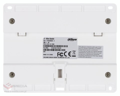 SWITCH VTNS2003B-2 DAHUA 2-wire