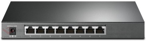 SWITCH TP-LINK TL-SG2008P (4xPoE+)