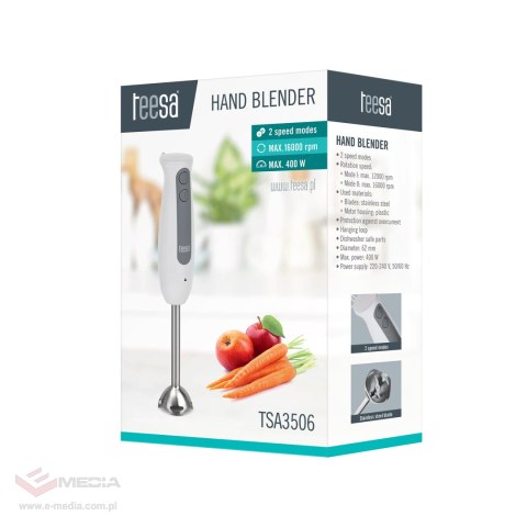 Blender ręczny 400 W