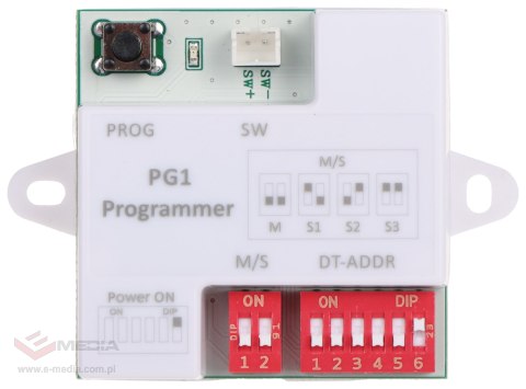 PROGRAMATOR DT-PG1 VIDOS