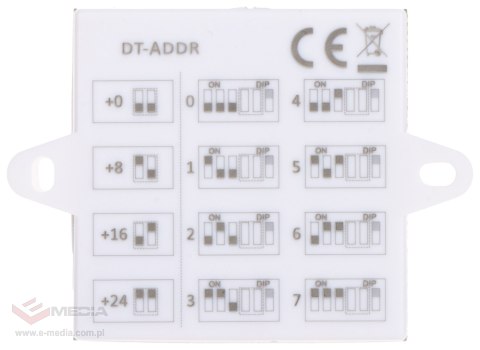 PROGRAMATOR DT-PG1 VIDOS