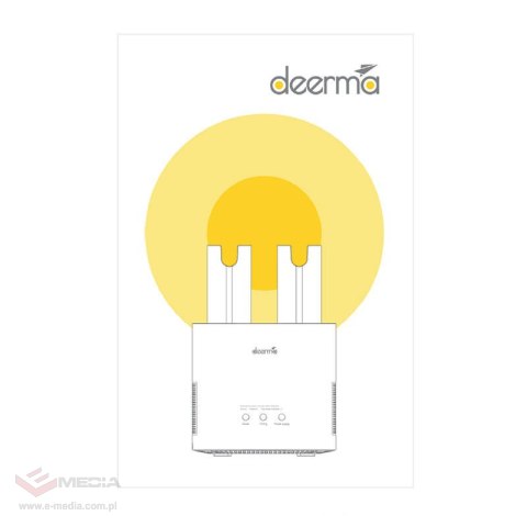 Suszarka do butów Deerma DEM-HX10W