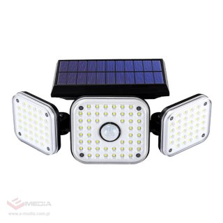 Lampa solarna Superfire FF13-C, 22W, 300lm, 2400mAh