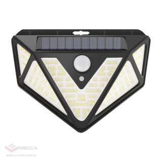 Lampa solarna Superfire FF6-B, 33W, 220lm, 1200mAh